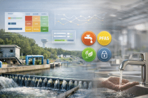 PGSSE eau potable : analyse des risques, suivi qualité et plan d’actions du captage au robinet